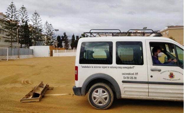 La oposición pide un pleno extraordinario para cambiar la ubicación del proyecto del nuevo campo de fútbol de El Morche